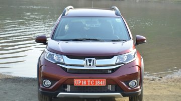 Honda BR-V