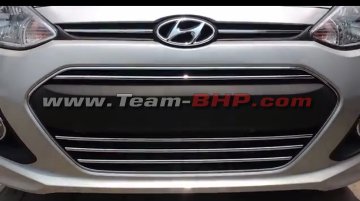 Hyundai Xcent Special Anniversary Edition