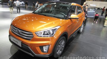 Hyundai ix25 - Auto China 2016