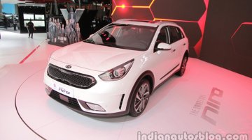 Kia Niro - Auto China 2016