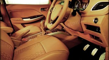 Maruti Baleno Custom