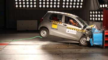 Maruti Celerio, Hyundai Eon, Maruti Eeco fail Global NCAP crash test