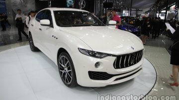 Maserati Levante - Auto China 2016