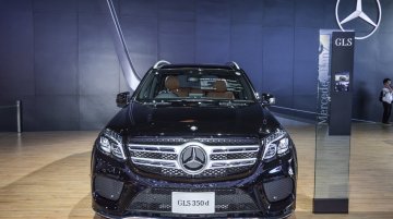 Mercedes GLS