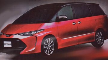2017 Toyota Previa