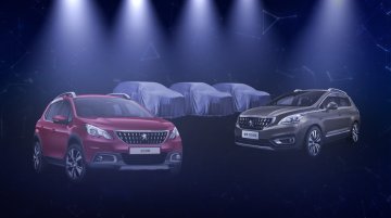 Peugeot CEO teases the 3 new SUVs coming in 2016