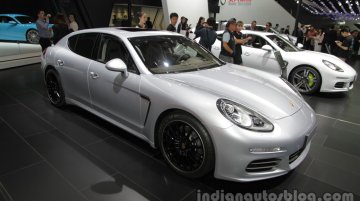 Porsche Panamera Edition - Auto China 2016