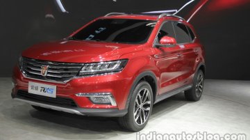 Chinese Cars at Auto China 2016 - Part 17