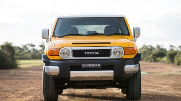 Toyota FT-4X concept may preview next-gen Toyota FJ Cruiser