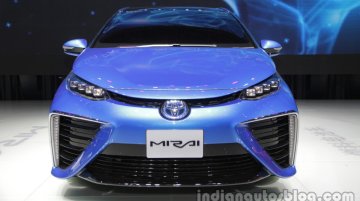 Toyota MIrai - Image Gallery