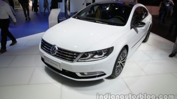 VW CC 25th Anniversary Edition