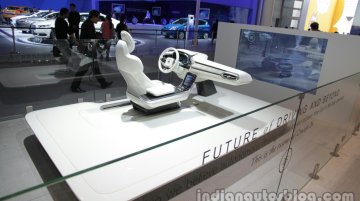 Volvo Concept 26 at Auto China 2016