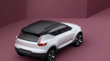 Volvo XC40 Concept (40.1 Concept)