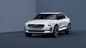 Volvo Concept 40.2