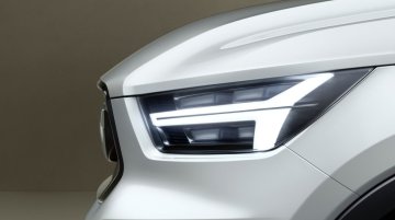 Volvo XC40, Next-gen Volvo V40 concepts teased