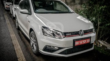 VW Polo GTI