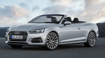 2016 Audi A5 Cabriolet/S5 Sportback