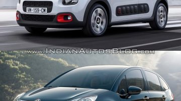 2016 Citroen C3 vs. 2014 Citroen C3