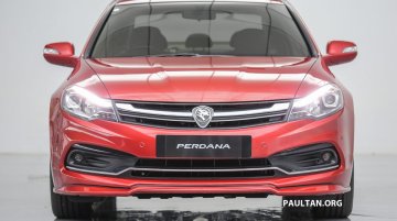 Proton Perdana production to be limited to 7,000 units annually - Report