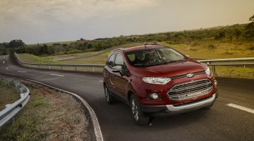 2017 Ford EcoSport