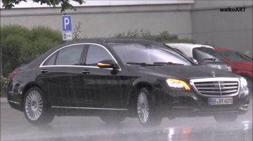 Mercedes S-Class