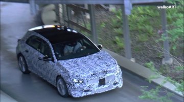 2018 Mercedes A-Class