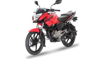 Bajaj Pulsar 135LS