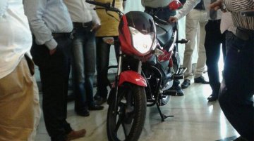 Hero Splendor iSmart 110