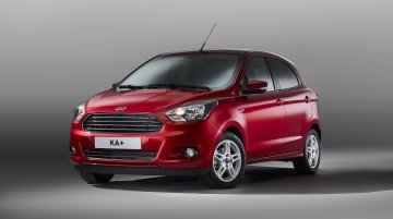Ford Ka+