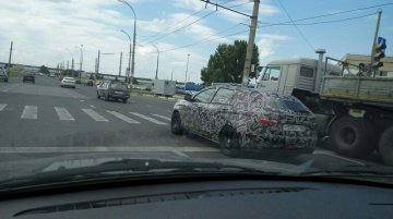 Lada Vesta Wagon/Lada Vesta Cross spotted on test