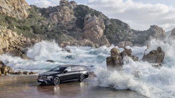 Mercedes-AMG E 43 Estate