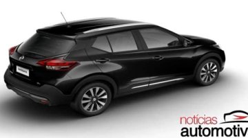Nissan Kicks SL