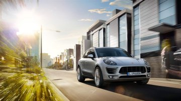 Porsche Macan (2.0L turbo)