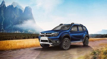 Renault Duster Dynamique 4x2 Limited Edition EXPLORE