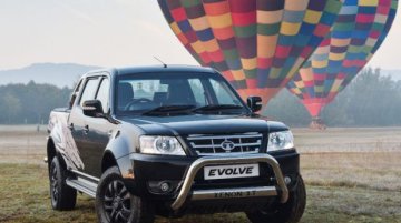 Tata Xenon Evolve Limited Edition