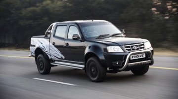 Tata Xenon Evolve Limited Edition launched in South Africa