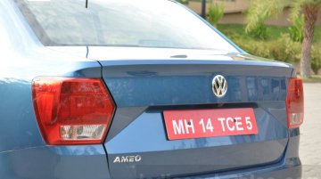 VW Ameo Highline Plus price to start at around INR 7.45 lakh - Report