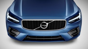 Volvo S90 R-Design and Volvo V90 R-Design revealed