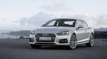 2016 Audi A5 Coupe and 2016 Audi S5 Coupe