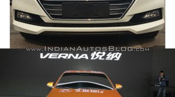 2017 Hyundai Verna Concept vs Reality
