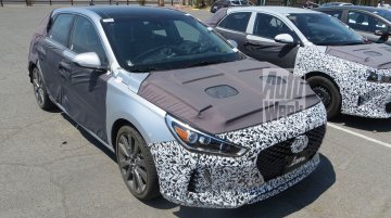 2017 Hyundai i30