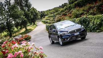 2017 (Maruti) Suzuki S-Cross