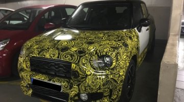 2017 Mini Countryman