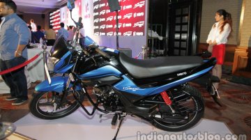 Hero Splendor iSmart 110