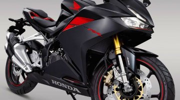 Honda CBR250RR