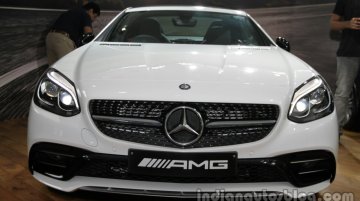 Mercedes SLC 43 AMG