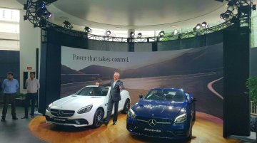 Mercedes-AMG SLC 43 launched in India at INR 77.5 Lakhs [Updated]