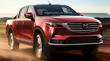 Next-gen Mazda BT-50 could be more than a badge-engineered Isuzu D-Max