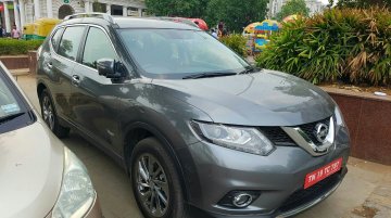 Nissan X-Trail Hybrid
