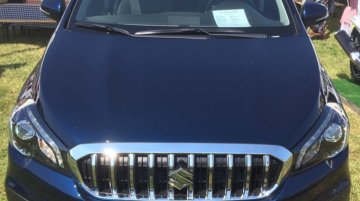 (Maruti) Suzuki S-Cross facelift